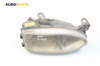 Фар за Fiat Palio Hatchback (04.1996 - 02.2007), хечбек, позиция: дясна