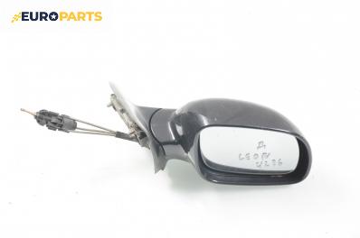 Огледало за Seat Leon Hatchback I (11.1999 - 06.2006), 4+1 вр., хечбек, позиция: дясна