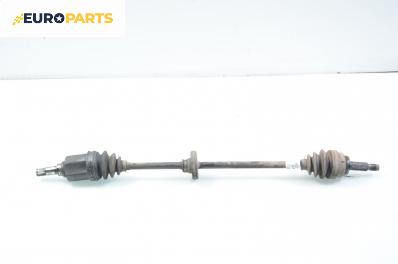 Полуоска за Mazda 121 II Hatchback (11.1990 - 05.1997) 1.3 i 16V, 72 к.с., позиция: дясна
