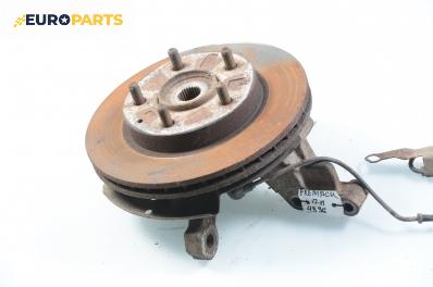 Шенкел главина за Mazda Premacy Minivan (07.1999 - 03.2005), позиция: предна, лява