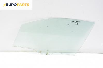 Странично стъкло за Mazda Premacy Minivan (07.1999 - 03.2005), позиция: предна, лява