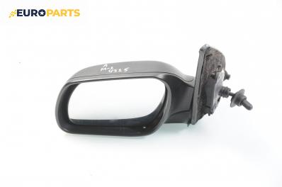 Огледало за Mazda 2 Hatchback I (02.2003 - 06.2007), 4+1 вр., хечбек, позиция: лява