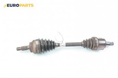 Полуоска за Land Rover Freelander SUV I (02.1998 - 10.2006) 1.8 i 16V 4x4, 120 к.с., позиция: предна, лява