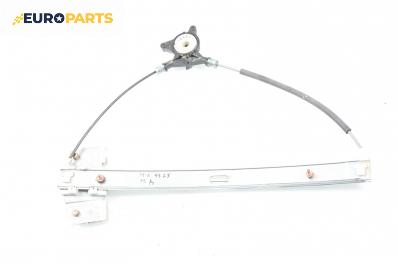 Механизъм ел. стъкло за Mazda 2 Hatchback I (02.2003 - 06.2007), 4+1 вр., хечбек, позиция: предна, дясна