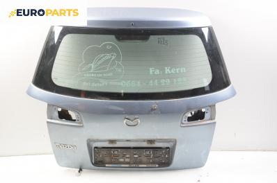 Заден капак за Mazda 2 Hatchback I (02.2003 - 06.2007), 4+1 вр., хечбек