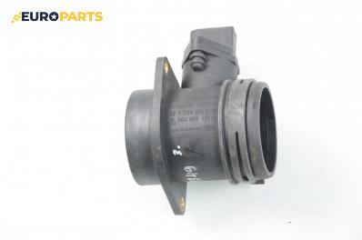 Дебитомер за Audi A3 Hatchback I (09.1996 - 05.2003) 1.8, 125 к.с., № 06А 906 461 А