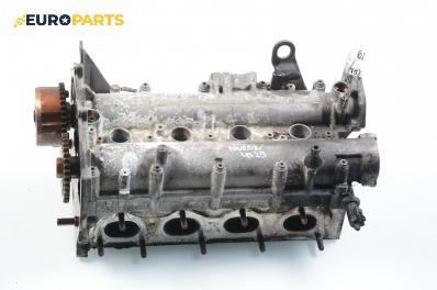 Глава за Volkswagen Touran Minivan (02.2003 - 05.2010) 1.6 FSI, 115 к.с.