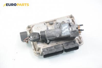 Компютър с контактен ключ за Seat Leon Hatchback I (11.1999 - 06.2006) 1.9 TDI, 110 к.с., № Bosch 0 281 010 683