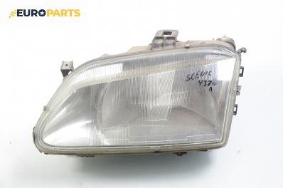 Фар за Renault Megane Scenic (10.1996 - 12.2001), позиция: лява