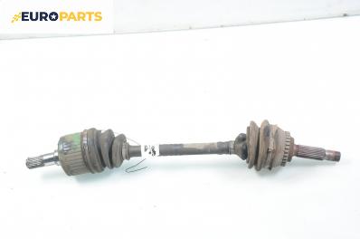 Полуоска за Hyundai Coupe Coupe I (06.1996 - 04.2002) 2.0 16V, 139 к.с., позиция: лява