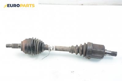 Полуоска за Land Rover Freelander SUV I (02.1998 - 10.2006) 1.8 16V 4x4, 117 к.с., позиция: предна, лява