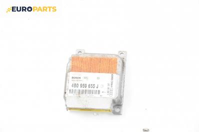 Модул за AIRBAG за Audi A6 Avant C5 (11.1997 - 01.2005), № Bosch 4B0 959 655 J