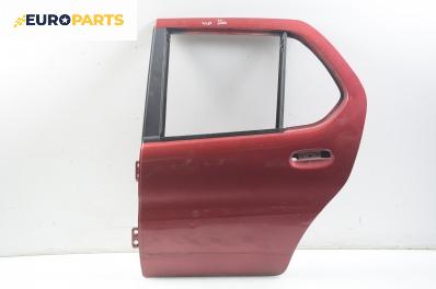 Врата за Tata Indica (40 V2) (06.1998 - ...), 4+1 вр., хечбек, позиция: задна, лява