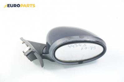 Огледало за Rover 75 Sedan (02.1999 - 05.2005), седан, позиция: дясна
