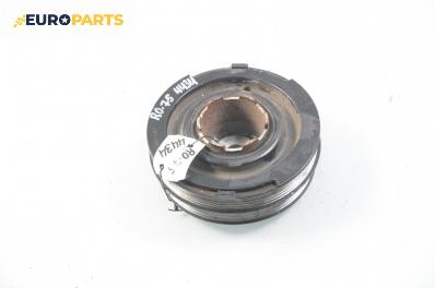 Демпферна шайба за Rover 75 Sedan (02.1999 - 05.2005) 2.0 CDT, 115 к.с.