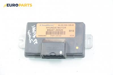 Модул раздатка за Hyundai Santa Fe II SUV (10.2005 - 03.2015), № 95447-39520
