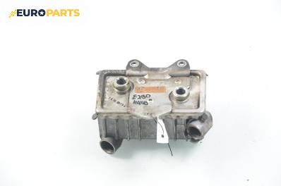 Маслоохладител за Mercedes-Benz E-Class Sedan (W210) (06.1995 - 08.2003) E 290 Turbo-D (210.017), 129 к.с.