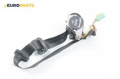 Предпазен колан за Porsche Cayenne SUV I (09.2002 - 09.2010), позиция: задна, лява