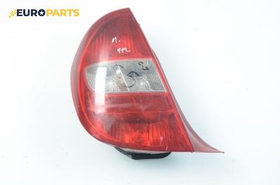 Стоп за Citroen C5 I Sedan (03.2001 - 03.2005), хечбек, позиция: лява
