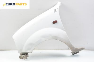 Калник за Renault Kangoo Van (08.1997 - 02.2008), 2+1 вр., товарен, позиция: предна, лява