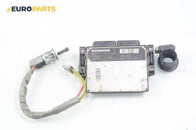 Компютър с контактен ключ и четец за Renault Kangoo Van (08.1997 - 02.2008) D 65 1.9 (KC0E, KC02, KC0J, KC0N), 64 к.с., № 8200150542