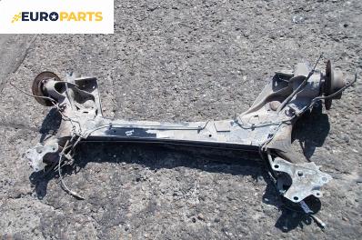 Заден мост за Renault Megane II Hatchback (07.2001 - 10.2012), хечбек