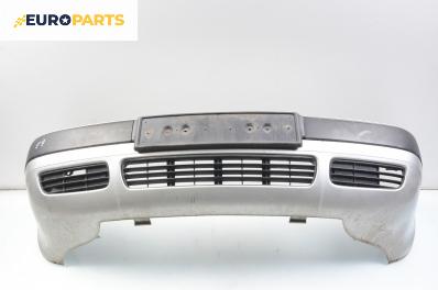 Предна броня за Audi 80 Sedan B4 (09.1991 - 12.1994), седан, позиция: предна