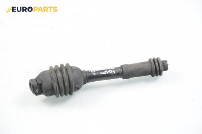 Каре на волана за Hyundai Terracan SUV (06.2001 - 12.2008) 2.9 CRDi 4WD, 163 к.с.