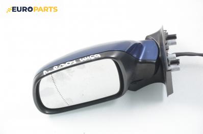 Огледало за Peugeot 307 Break (03.2002 - 12.2009), комби, позиция: лява