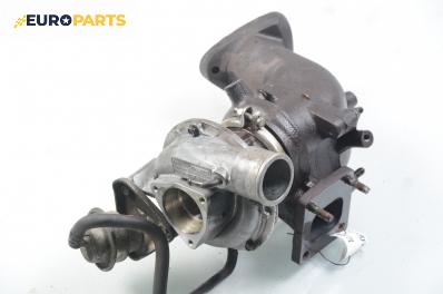 Турбо за Hyundai Terracan SUV (06.2001 - 12.2008) 2.9 CRDi 4WD, 163 к.с., № 28201-4X700