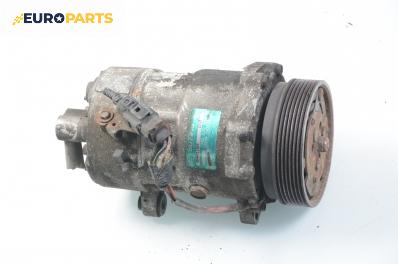 Компресор климатик за Volkswagen Sharan Minivan I (05.1995 - 03.2010) 2.0, 115 к.с., № 7М0 820 803 C