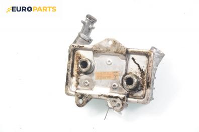 Маслоохладител за Mercedes-Benz E-Class Sedan (W210) (06.1995 - 08.2003) E 300 D (210.020), 136 к.с., № A 606 180 03 65