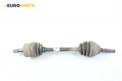 Полуоска за Hyundai Coupe Coupe I (06.1996 - 04.2002) 2.0 16V, 139 к.с., позиция: лява