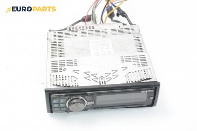 CD плеър за Peugeot 206 Hatchback (08.1998 - 12.2012), Alpine