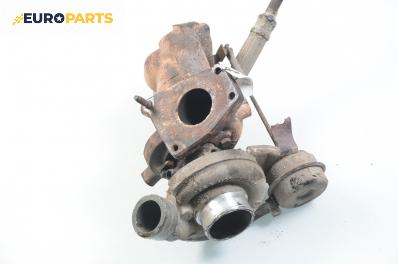 Турбо за Peugeot 806 (221) (06.1994 - 08.2002) 2.0 Turbo, 147 к.с.