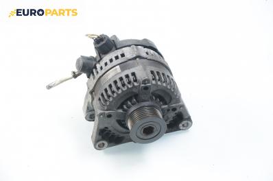 Алтернатор / генератор за Mazda 2 Hatchback I (02.2003 - 06.2007) 1.4 CD, 68 к.с., № Denso 104210-2710