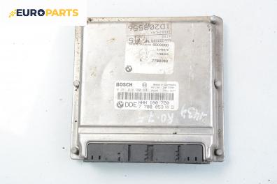 Компютър двигател за Rover 75 Sedan (02.1999 - 05.2005) 2.0 CDT, 115 к.с., № Bosch 0 281 010 300