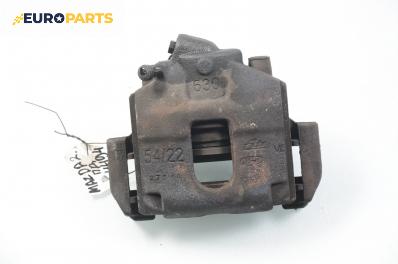 Спирачен апарат за Mazda 2 Hatchback I (02.2003 - 06.2007), позиция: предна, дясна