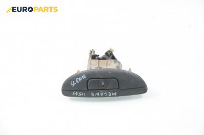 Външна дръжка заден капак за Renault Megane Scenic (10.1996 - 12.2001)