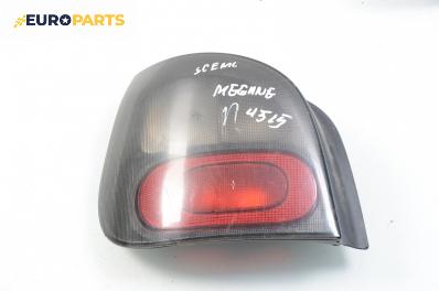 Стоп за Renault Megane Scenic (10.1996 - 12.2001), позиция: лява