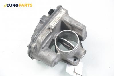 Дроселова клапа за Mercedes-Benz CLK-Class Coupe (C208) (06.1997 - 09.2002) 200 Kompressor (208.345), 192 к.с., № A 111 098 00 09