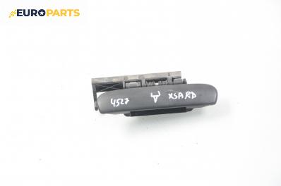 Външна дръжка за Citroen Xsara Break (10.1997 - 03.2010), комби, позиция: предна, дясна