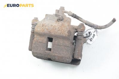 Спирачен апарат за Nissan Primera Hatchback II (06.1996 - 07.2002), позиция: предна, лява