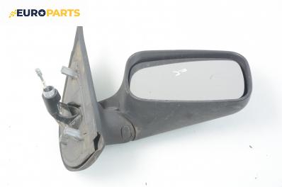 Огледало за Fiat Punto Hatchback (09.1993 - 09.1999), 2+1 вр., позиция: дясна