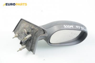 Огледало за Renault Megane Scenic (10.1996 - 12.2001), позиция: дясна