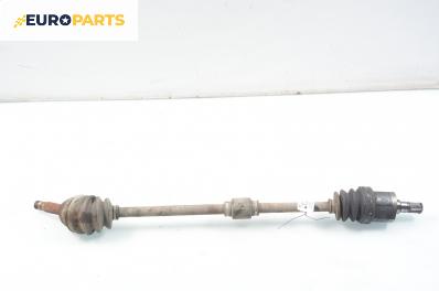 Полуоска за Hyundai Accent II Hatchback (09.1999 - 11.2005) 1.3, 75 к.с., позиция: дясна