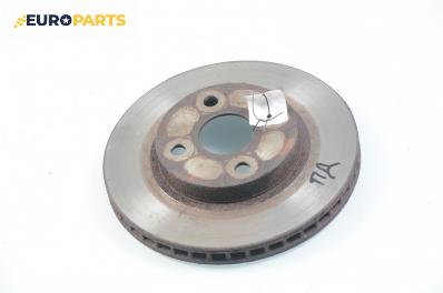 Спирачен диск за Toyota Corolla Hatchback (11.2001 - 02.2007), позиция: предна