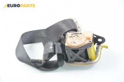 Предпазен колан за Toyota Corolla Hatchback (11.2001 - 02.2007), 4+1 вр., позиция: предна, лява