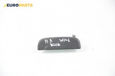 Външна дръжка за Opel Agila A Hatchback (09.2000 - 12.2007), позиция: предна, лява