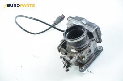 Дроселова клапа за Mercedes-Benz C-Class Sedan (W202) (03.1993 - 05.2000) C 180 (202.018), 122 к.с., № A 000 141 91 23